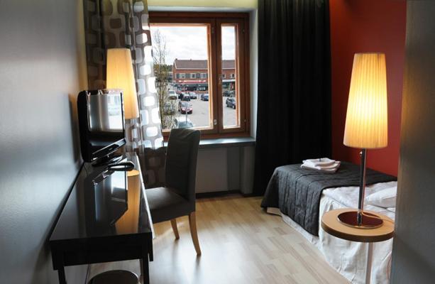 Finlandia Hotel Lumiainen Kankaanpää Rom bilde